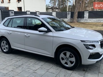 Авто Skoda Kamiq 2025 № 8540995