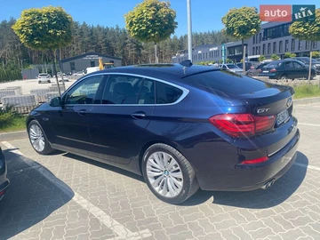 Авто BMW 5 Series 2016 № 8540997
