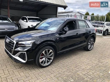 Авто Audi Q2 2022 № 8541002
