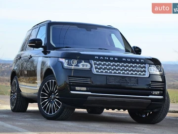 Авто Land Rover Range Rover 2014 № 8541004