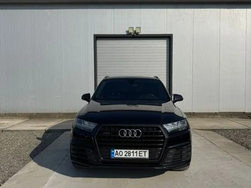 Авто Audi Q7 2017 № 8541005