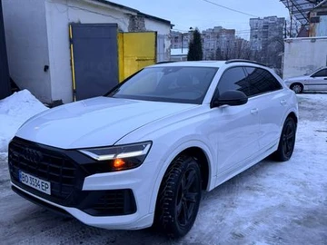 Авто Audi Q8 2019 № 8541006
