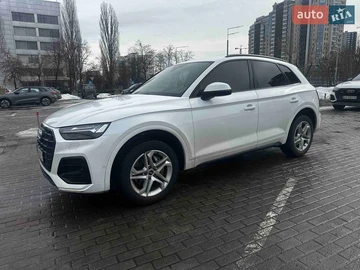 Авто Audi Q5 2021 № 8541007