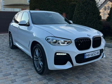 Авто BMW X3 2019 № 8541008