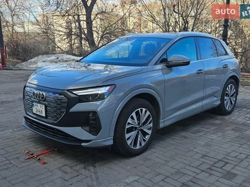 Авто Audi Q4 E-Tron 2023 № 8541009