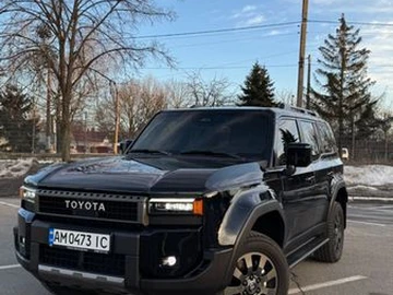 Авто Toyota Land Cruiser Prado 2024 № 8541011