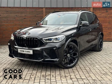 Авто BMW X5 M 2022 № 8541012