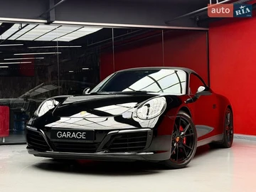 Авто Porsche 911 2018 № 8541013