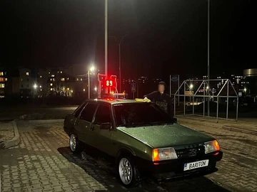 Авто ВАЗ 21099 2007 № 8541015