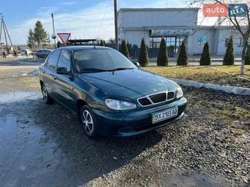 Авто Daewoo Lanos 2008 № 8541016
