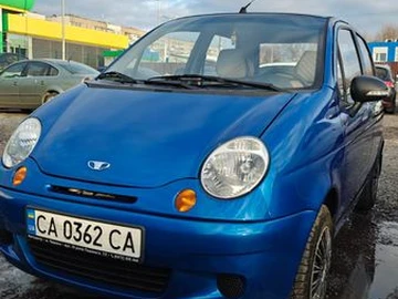 Авто Daewoo Matiz 2013 № 8541019
