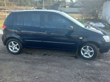 Авто Hyundai Getz 2003 № 8541020