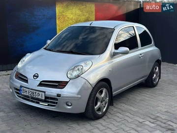 Авто Nissan Micra 2004 № 8541023
