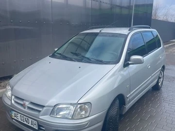 Авто Mitsubishi Space Star 2001 № 8541025