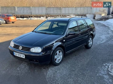 Авто Volkswagen Golf 2003 № 8541031