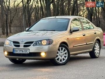 Авто Nissan Almera 2003 № 8541032