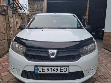 Авто Dacia Sandero 2016 № 8541035