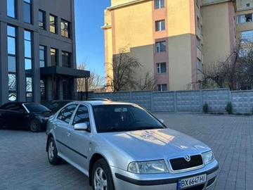 Авто Skoda Octavia 2004 № 8541036