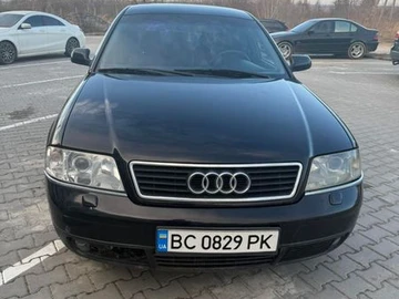 Авто Audi A6 2001 № 8541037
