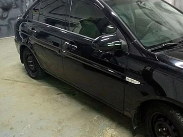 Авто Hyundai Accent 2008 № 8541038
