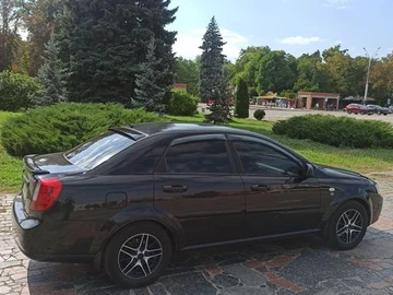 Авто Chevrolet Lacetti 2006 № 8541039