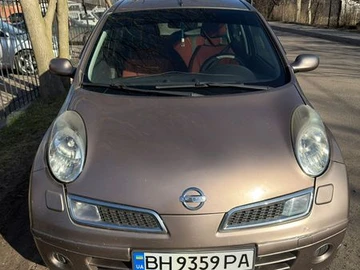 Авто Nissan Micra 2007 № 8541041
