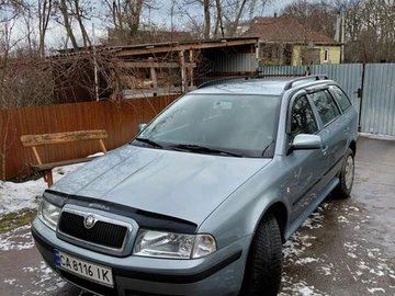 Авто Skoda Octavia 2005 № 8541157