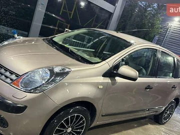 Авто Nissan Note 2006 № 8541159