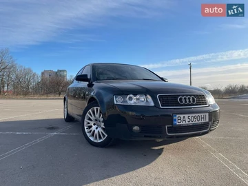 Авто Audi A4 2001 № 8541160