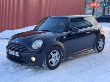 Авто MINI Cooper 2011 № 8541161