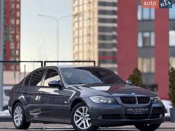 Авто BMW 3 Series 2005 № 8541163