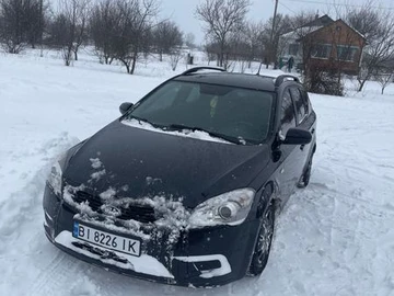 Авто KIA Ceed 2009 № 8541164