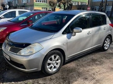 Авто Nissan Tiida 2006 № 8541165