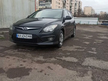 Авто Hyundai I30 2010 № 8541166