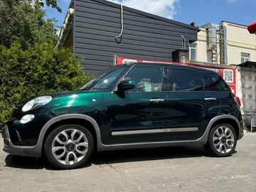 Авто Fiat 500L 2014 № 8541167