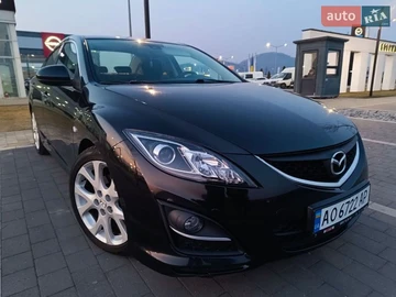 Авто Mazda 6 2008 № 8541168