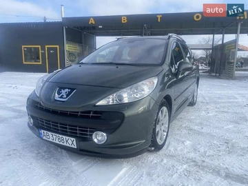 Авто Peugeot 207 2009 № 8541169
