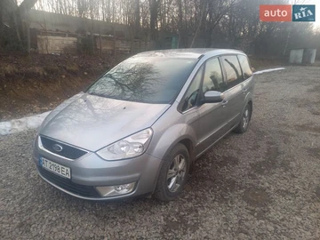 Авто Ford Galaxy 2007 № 8541170