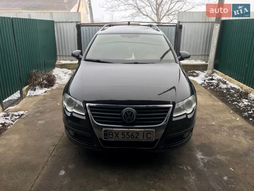 Авто Volkswagen Passat 2009 № 8541172