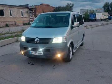 Авто Volkswagen Transporter 2006 № 8541173