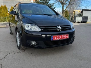 Авто Volkswagen Golf Plus 2009 № 8541175