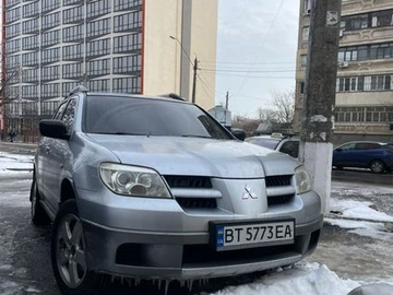 Авто Mitsubishi Outlander 2006 № 8541176