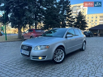 Авто Audi A4 2008 № 8541177