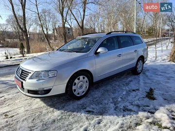 Авто Volkswagen Passat 2010 № 8541179