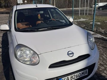 Авто Nissan Micra 2013 № 8541180