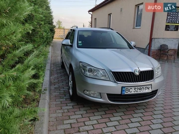 Авто Skoda Octavia 2011 № 8541183