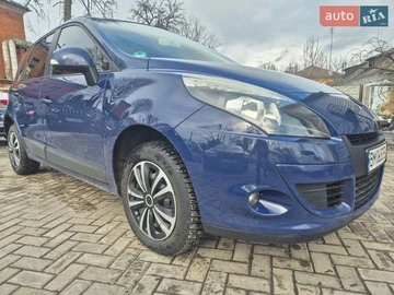 Авто Renault Scenic 2009 № 8541186