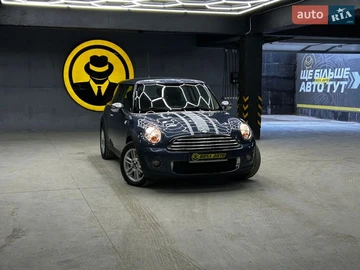 Авто MINI Cooper 2011 № 8541187