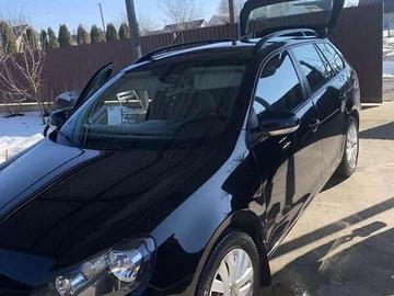 Авто Volkswagen Golf 2011 № 8541188