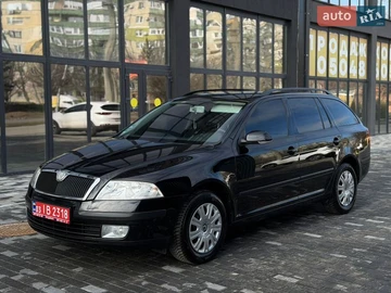 Авто Skoda Octavia 2009 № 8541190